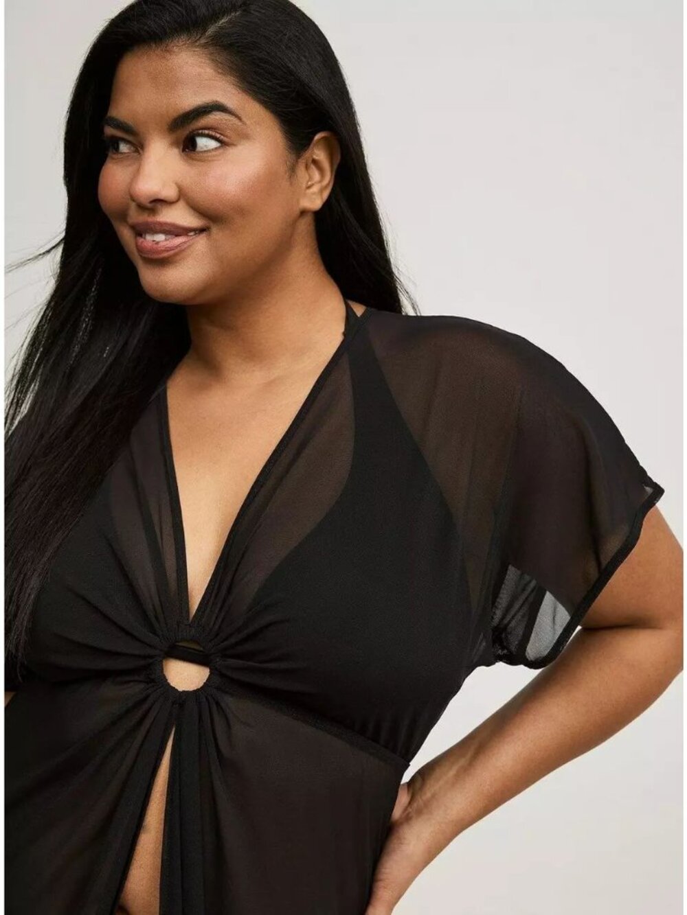 Torrid Cover Up - Picture 5 of 5
